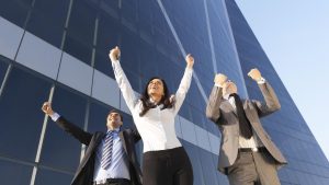 Как построить успешную карьеру в крупной компании