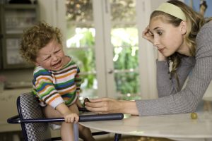 Как правильно реагировать на капризы