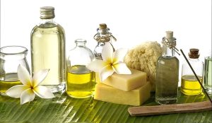 Натуральные масла для ухода за телом