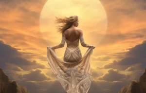 Энергия Луны и женская сила