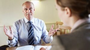 Как сказать начальнику, что вы не согласны