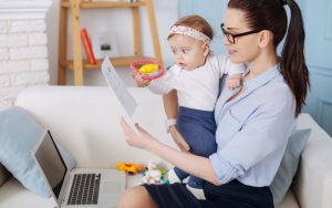 Как успешно совмещать карьеру и материнство