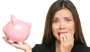 Как перестать бояться денег