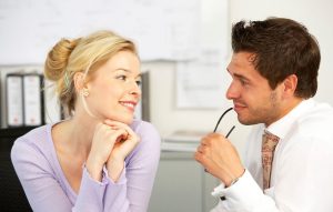 Искусство флирта