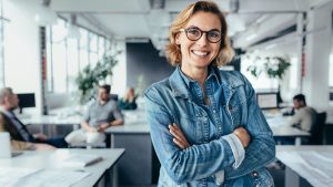 Женщины, которые начали с нуля