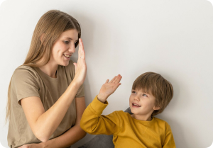 Как укрепить эмоциональную связь с ребёнком