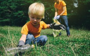 Как воспитать любовь к природе у ребёнка
