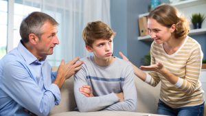 Как стать для подростка опорой, а не строгим контролёром
