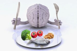 Роль питания в улучшении работы мозга