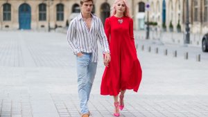 Что надеть на первое свидание