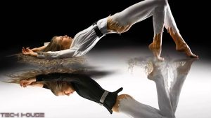 Энергетика женского тела в движении