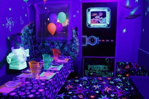 Идеи тематических вечеров дома