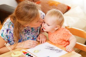 Как правильно хвалить ребёнка