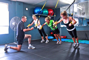 Как преодолеть страх первой тренировки