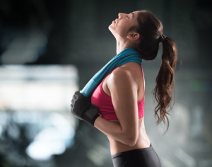 Как преодолеть страх заниматься собой