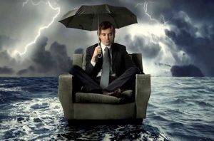 Как сохранить спокойствие в трудные времена