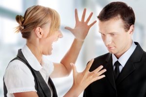 Как сохранять самообладание в конфликтных ситуациях