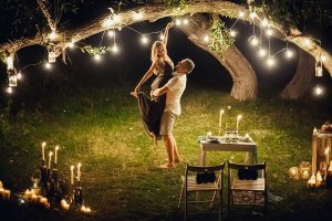 Необычные идеи для романтического вечера вдвоём