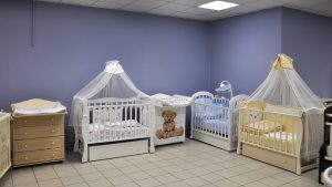 Как выбрать коляску и кроватку для новорожденного