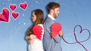 Как пережить расставание