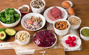 Как составить правильный рацион при анемии