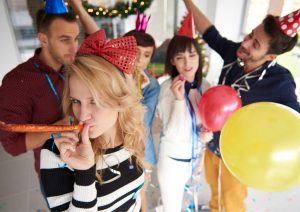 Как устроить праздник для себя