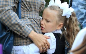 Ребёнок не хочет в школу как помочь