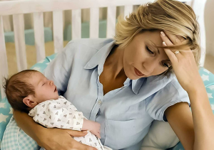 Как правильно заботиться о себе после родов