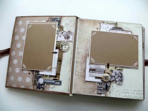 Как создать семейный альбом и капсулу времени