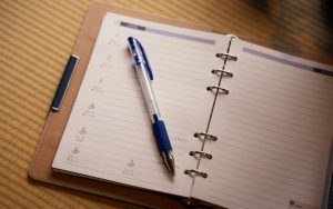 Ведение дневника: простой способ найти вдохновение