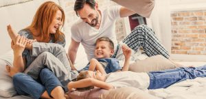 Почему важно проводить время всей семьёй