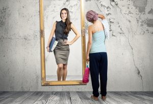 Женская самооценка