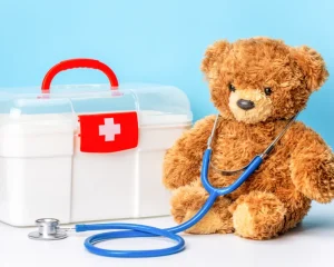 Первая аптечка для малыша