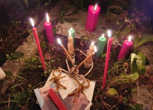 Женские ритуалы для усиления привлекательности