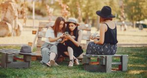 Как найти настоящих друзей во взрослом возрасте