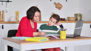 Как эффективно организовать домашние уроки