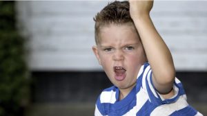 Что делать, если ребёнок грубит