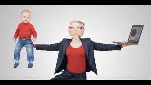 Баланс между материнством и личной жизнью