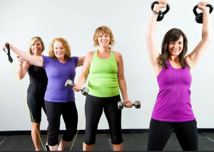 Фитнес во время менструации