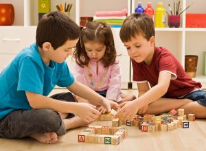 Роль игры в воспитании дошкольника