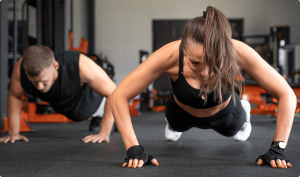 Эффективные упражнения для прилива бодрости