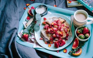 Завтрак выходного дня вкусные рецепты с хорошим настроением