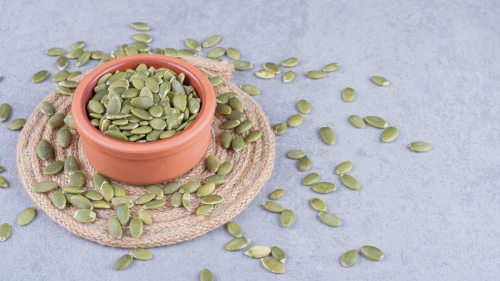 5 причин, по которым вам в рационе нужны тыквенные семечки