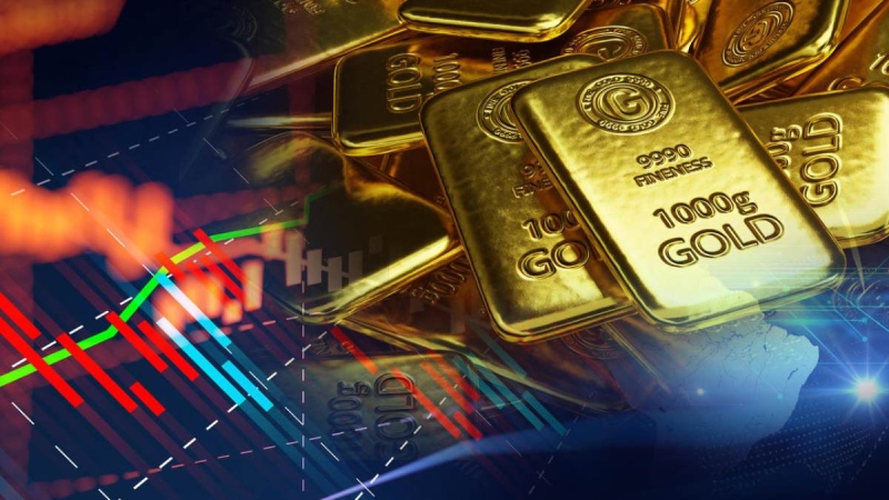 Аналитик сделал неутешительный прогноз на золото на годы вперёд