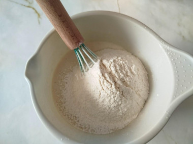 Банановые капкейки