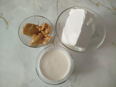 Банановые капкейки