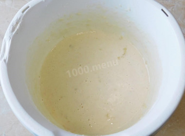 Банановые панкейки