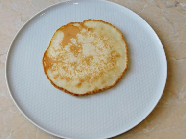 Банановые панкейки