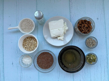 Белковый хлеб