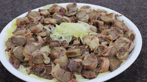 Бешбармак